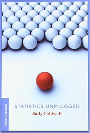 Book cover Statistics Unplugged
