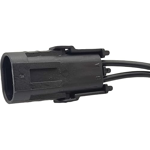 Miniatura 5 de Interruptor de sensor de temperatura del refrigerante RE503242 con arnés de cableado compatible con John Deere Skid Steer Combine Retroexcavadora