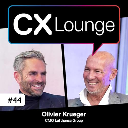 &bdquo;Trust at Every Altitude&ldquo; &ndash; CX der Lufthansa Group mit Olivier Krueger
