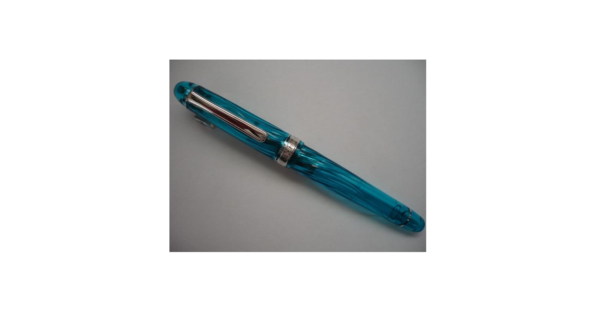 Amazon | 限定品 万年筆 プラチナ 薫風 F 細字 PLATIMUN #3776