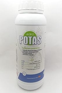 GIADFERT Potas For Plants Perfect Sizing - 1 L