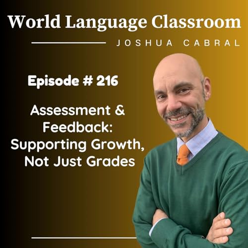 『Assessment & Feedback: Supporting Growth, Not Just Grades』のカバーアート