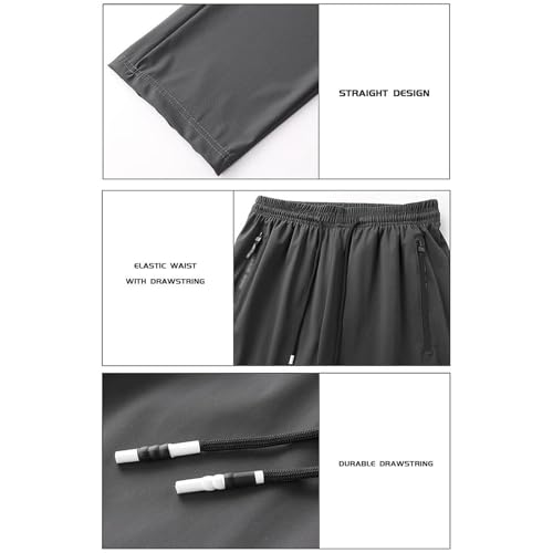 Comfysfit Stretchactive - Women's Ultra Stretch Ice Silk Comfort Casual Pants Comfy Sport Trousers3