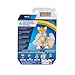 Sonic The Hedgehog 2.5 Inch Articulated Action Figures from Wave #21 3-Pack - Includes Sonic, Tails, and Fang - Each Figure Has 5 Points of Articulation