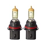 Zoogamo 9004 / HB1 Halogen Headlight Xenon Lightbulb – Pair of 12 Volt 100 Watt 3000K Super Bright