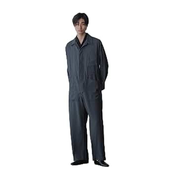 【新品タグ付き】アダムエロペ　Melange Terry All－in－one Amazon | [アダムエロペ] WEB限定 リネンミックス