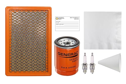 Universal Generator Part 6483 Replacement Kit- Standby