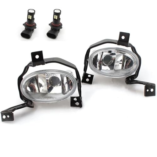 Feux anti-brouillard LED pour CRV 2010 2011 optique de pare-choc avant
