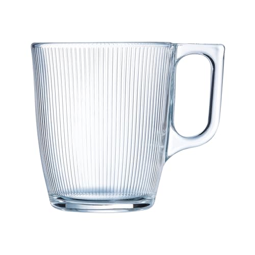 Luminarc Mug 25cl Stripy 6 pièces