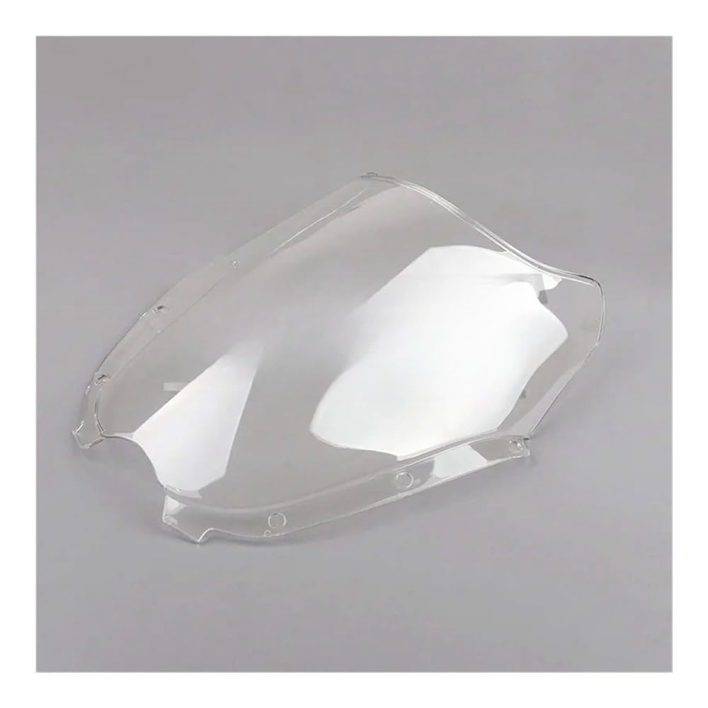 Pare-Brise de Moto Hyosung GT125R GT250R GT650R Saute Vent Blanc