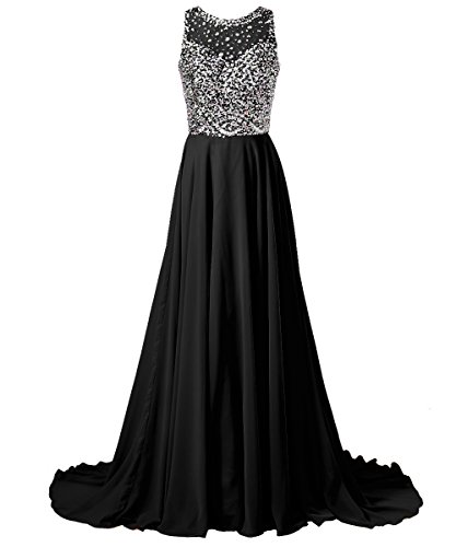 green emerald velvet dress Embroidered Bodice Chiffon A-Line Long Dress GLGL2680 M / Mauve main image 0