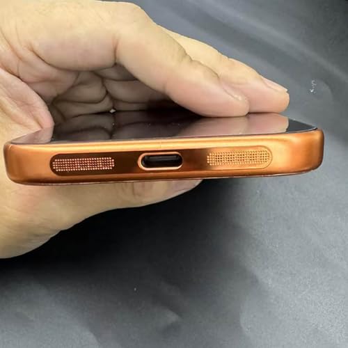 image for ISARVIQUE for iPhone 17 Pro Max Earpiece Speaker Mesh Anti Dust Proof 