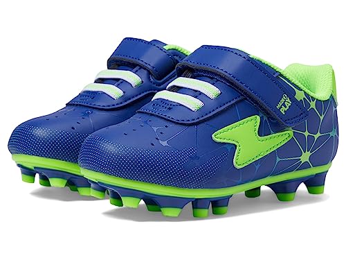 Stride Rite M2P Ziggy Sneaker, Blue, 7 US Unisex Big Kid