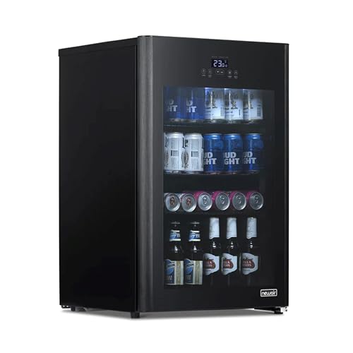NewAir 125-Can Beer Froster