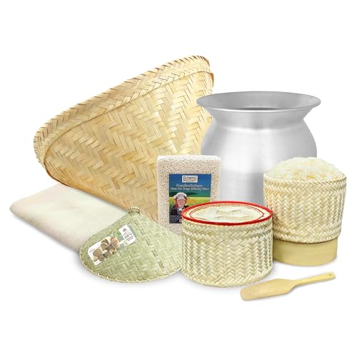 PANWA Sticky Rice Deluxe Value Savings Set