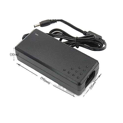 Fuente de Poder Regulada 18V 5A para Control de Acceso miniatura 3