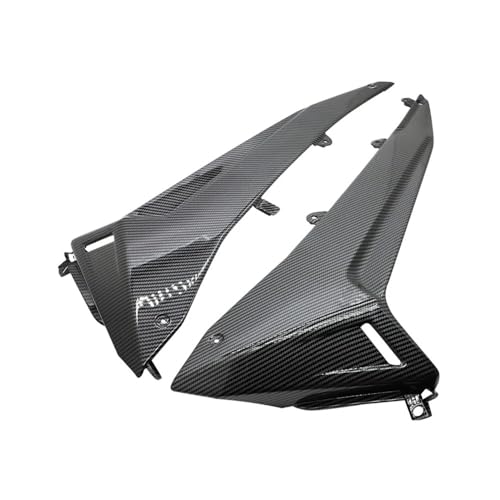Panneau carénage latéral TMAX 530 de 2012 à 2016 finition carbone