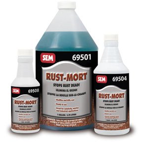 Sem Paints SEM-69501 Rust-mort