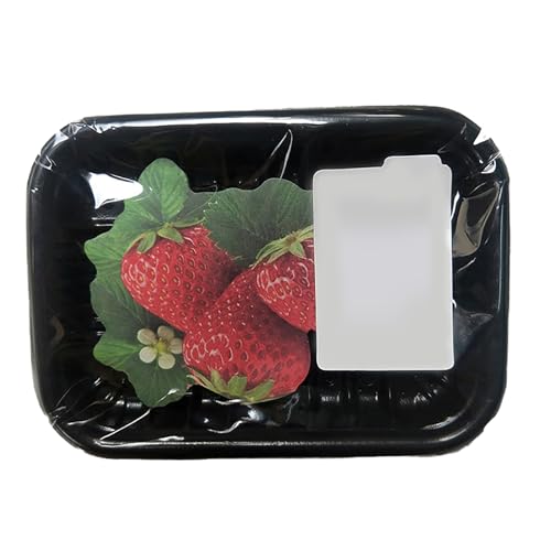 付箋 面白い付箋 ノベルティ 強粘着 ふせん 可愛い フルーツメモ リマインダー 120×60mm 50枚