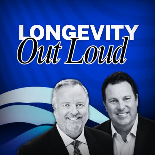『Longevity Out Loud』のカバーアート