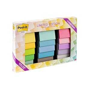 Submit-it Tremendous Sticky Notes, ...