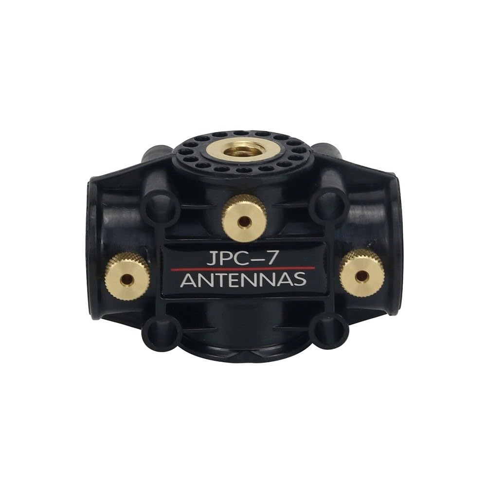 JPC-7 Antenna portatile a onde corte con custodia