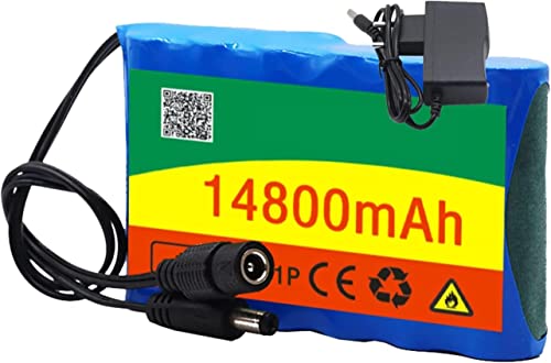 Batería de Litio 18650 6S1P 12V...