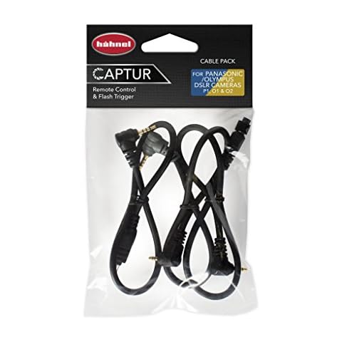 hahnel - Captur Cable Pack Pana/Olympus Cover