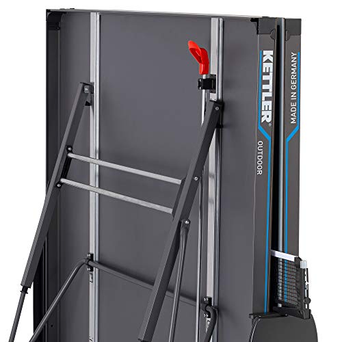 Tischtennisplatte Kettler K5 Outdoor für den professionellen Einsatz