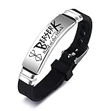 KANGSHUN Manga Berserkers Behelit bracelet Accessories Anime Cosplay bangle Gifts for Kids Girls Teens Women Men(B-JF)
