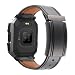 Produktbild Lederarmband Kompatibel mit Kospet Tank M3/ M2/ M3 Ultra 22mm Armband Premium Echte Lederband mit Magnetisch Schließe Outdoor Sports Ersatzarmband für Kospet Tank M3/ M2/ M3 Ultra 22mm Armband (2)