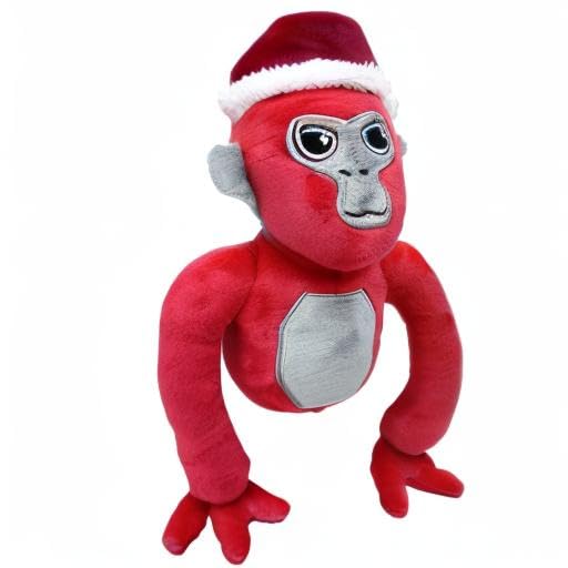 Amazon.com: 2024 New Christmas Gorilla Plush, Gorilla Plush Toys