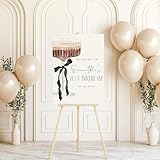 21st Birthday Welcome Sign for...