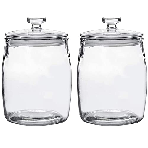 Best Glass Jars For Laundry Room