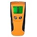 Produktbild Mitrc Sensor-Wandleser In 3 in 1 LCD-Hintergrundbeleuchtungs-Bolzen-Metall-AC-Live-Draht-Sucher Elektronischer Stud-Wanddetektor-Scanner, hohe Präzision (gelb)