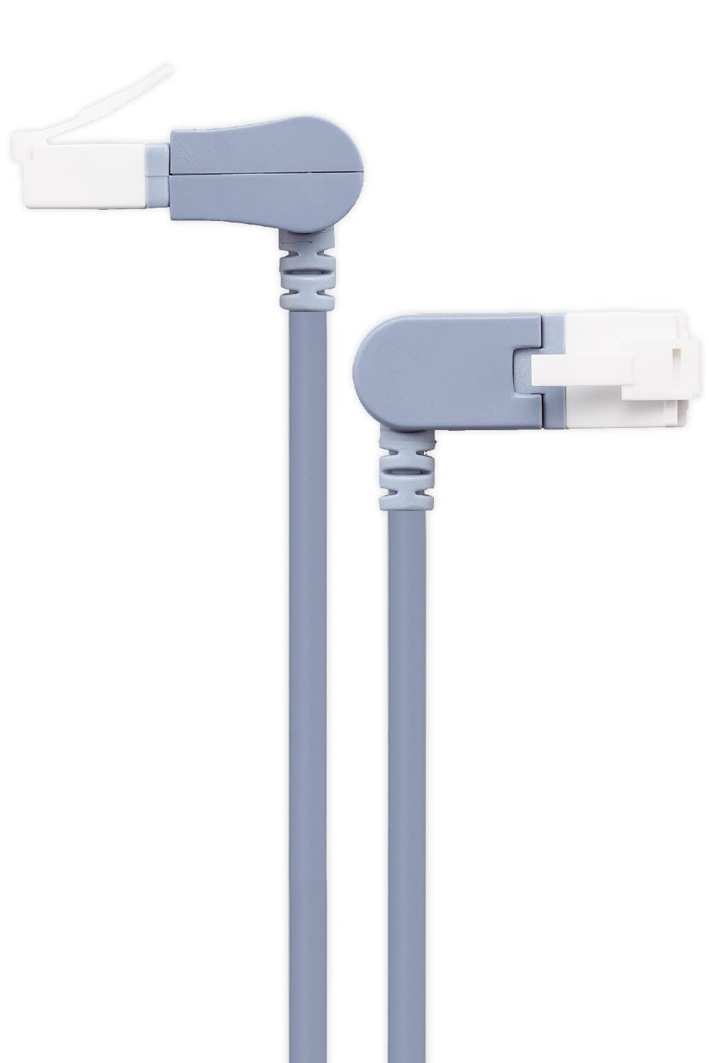 Amazon.co.jp: エレコム LANケーブル CAT6A スイング式コネクタ ツメが