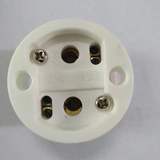 G22 lamp Holder G22 lamp Holder, Quartz lamp Holder for Stage