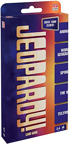 Mattel Games Jeopardy