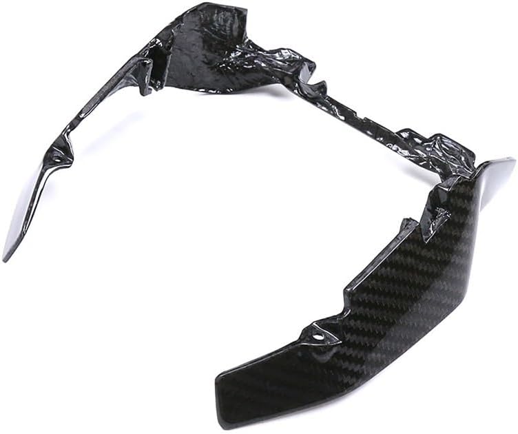 Motorcycle Side Fairing Motorcycle Accessories Carbon Fiber Fuel Tank Guard Winglets Fairing Kit for S1000R 2021 2022 2023 2024
