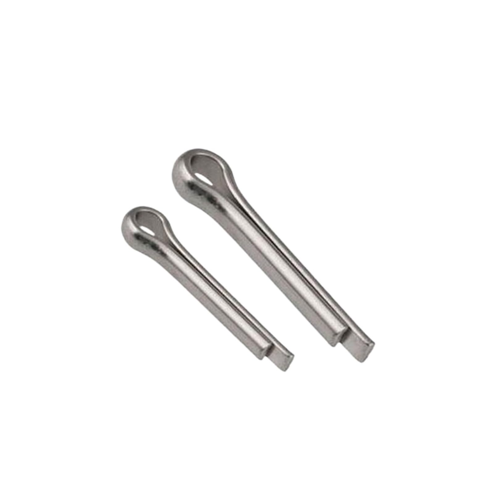 Coppiglia GB91 in acciaio inossidabile 304
