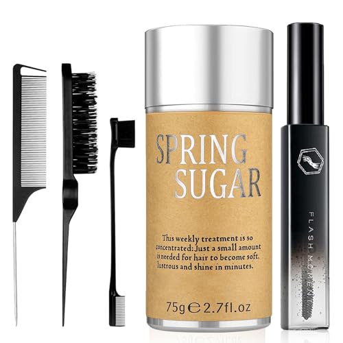 SPRINGSUGAR Cera Pelo Hombre Mujer, Wax Stick Hair...