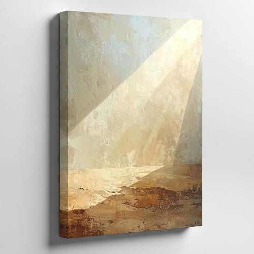 Tableau sur toile DFZEWKI pour habiller un mur vide de salon sans surcharger