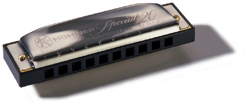 Hohner Special Twenty HarmonicaAL[IuF