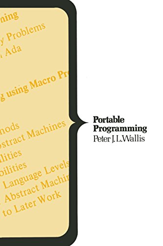 Portable Programming (Computer Science Series) view 2