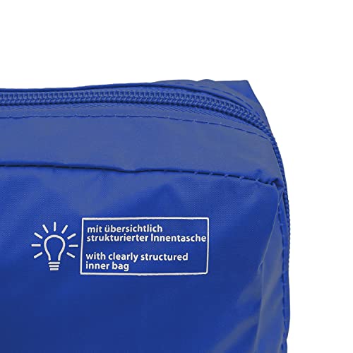 Petex Verbandtasche KFZ-Verbandtasche, blau, aktuelle Norm 2022, Inhalt nach DIN 13164:2022 – Ansicht 6