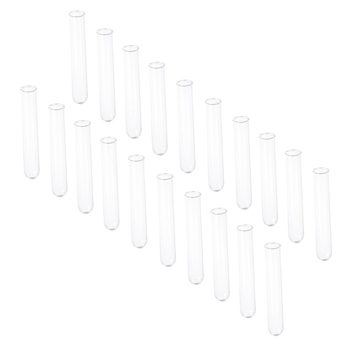 Tubes à essai en verre résistant POPETPOP haute température - 8
