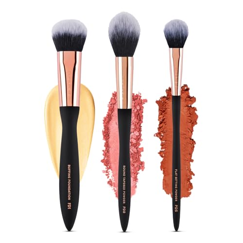 Artistry Face Essentials | 3-delige Artistry Face Brush Set