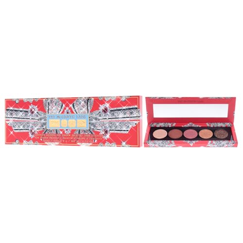 Palette Eye Shadow Dawn Divinity le secret d'un maquillage de soirée élégant - 3