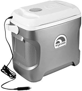 Igloo Portable 28 Quart Thermoelectric Iceless Cooler