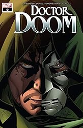 アメコミ・英語 DOCTOR DOOM 全2巻セット ドクター・ドゥーム アメコミ